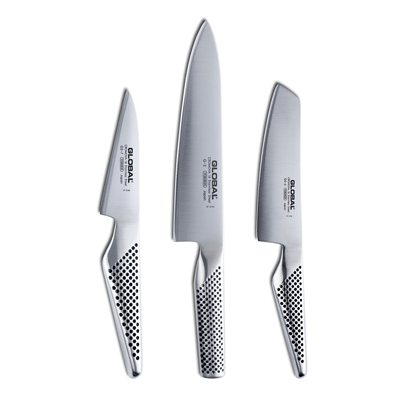 Set de 3 cuchillos G-257