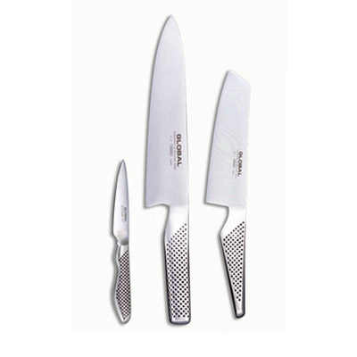 set de 3 cuchillos G-2538